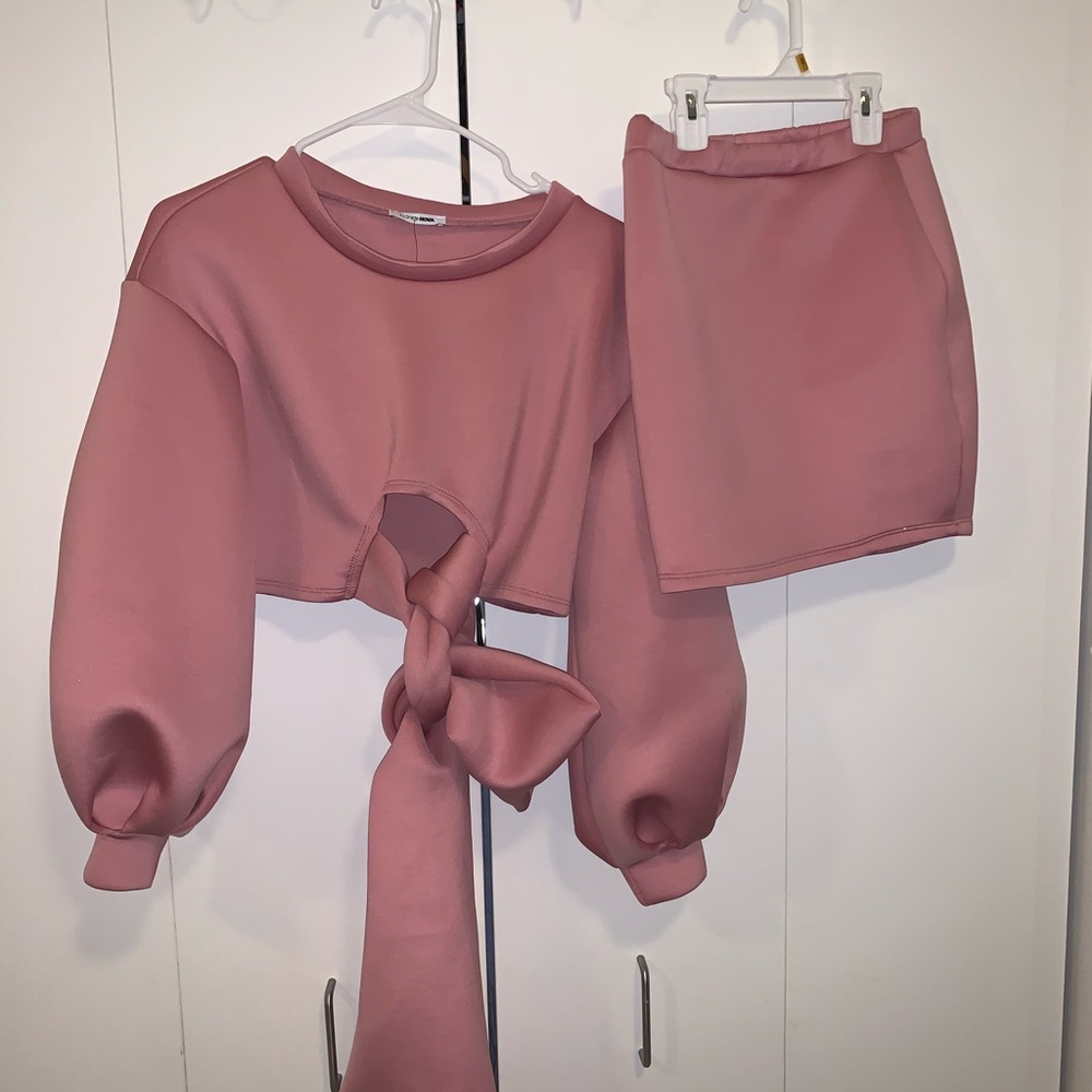 Fashion Nova Two Piece Set